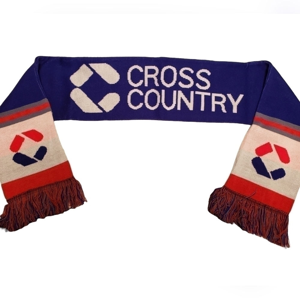 Cross Country Scarf